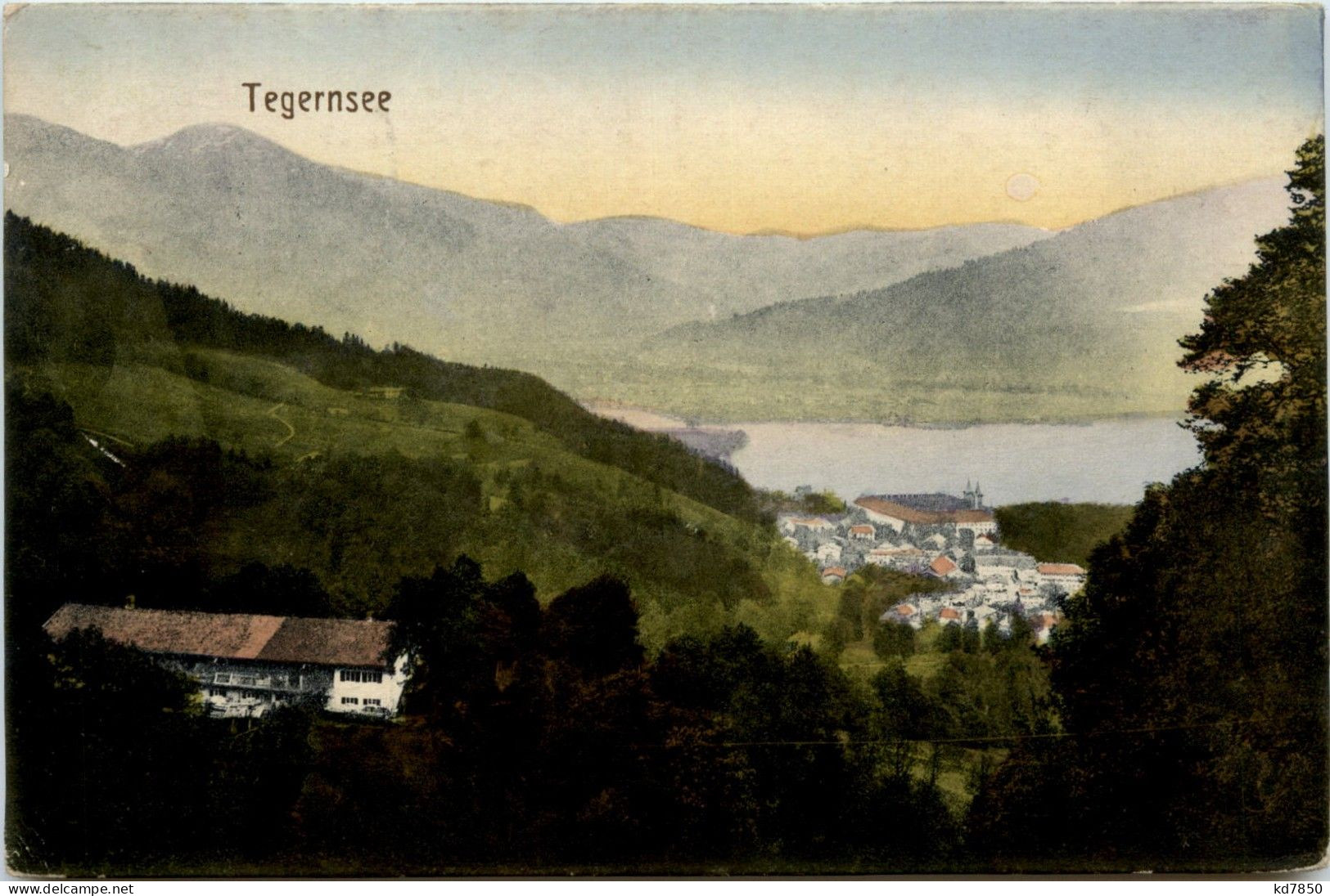 Tegernsee - Tegernsee