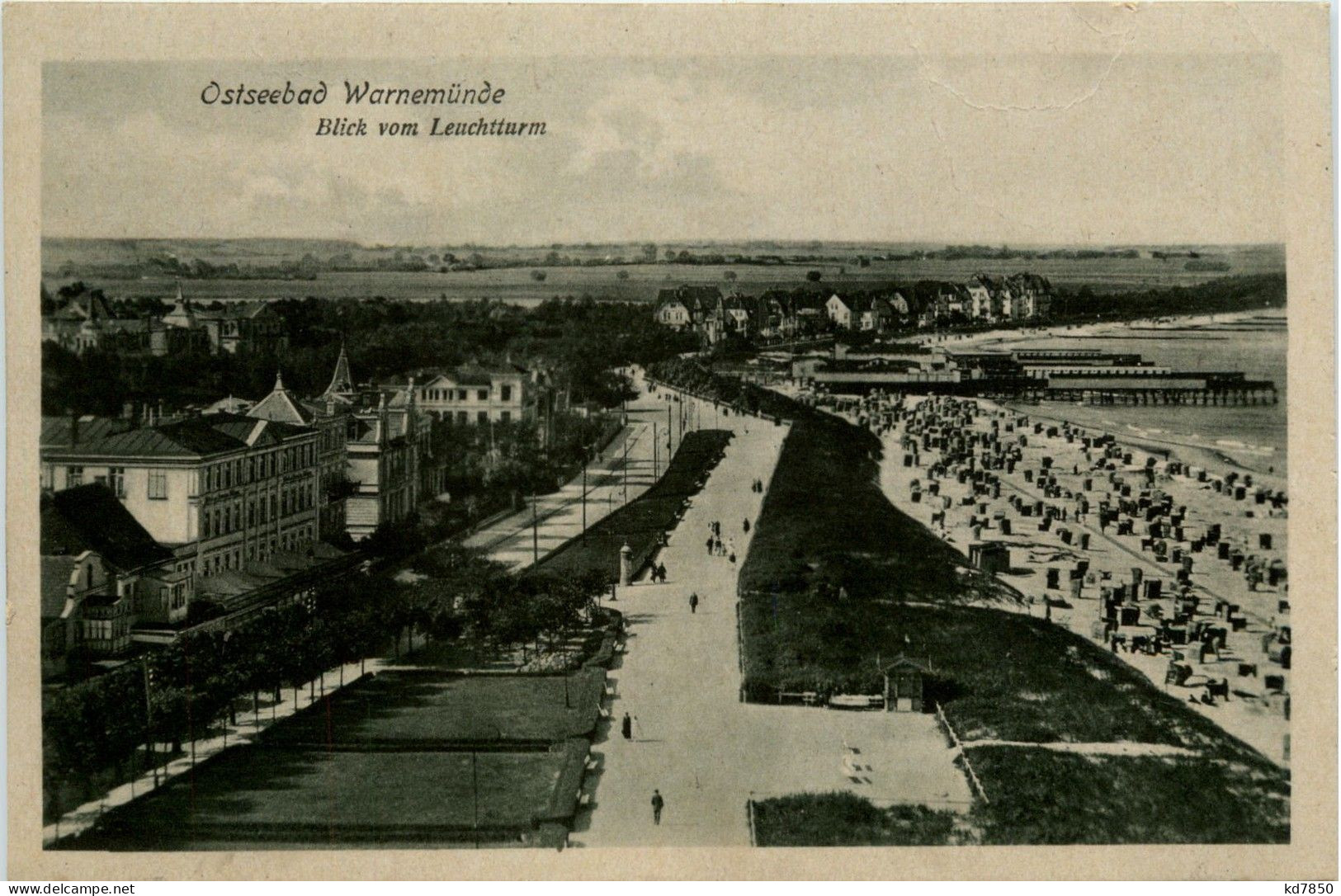 Warnemünde - Rostock