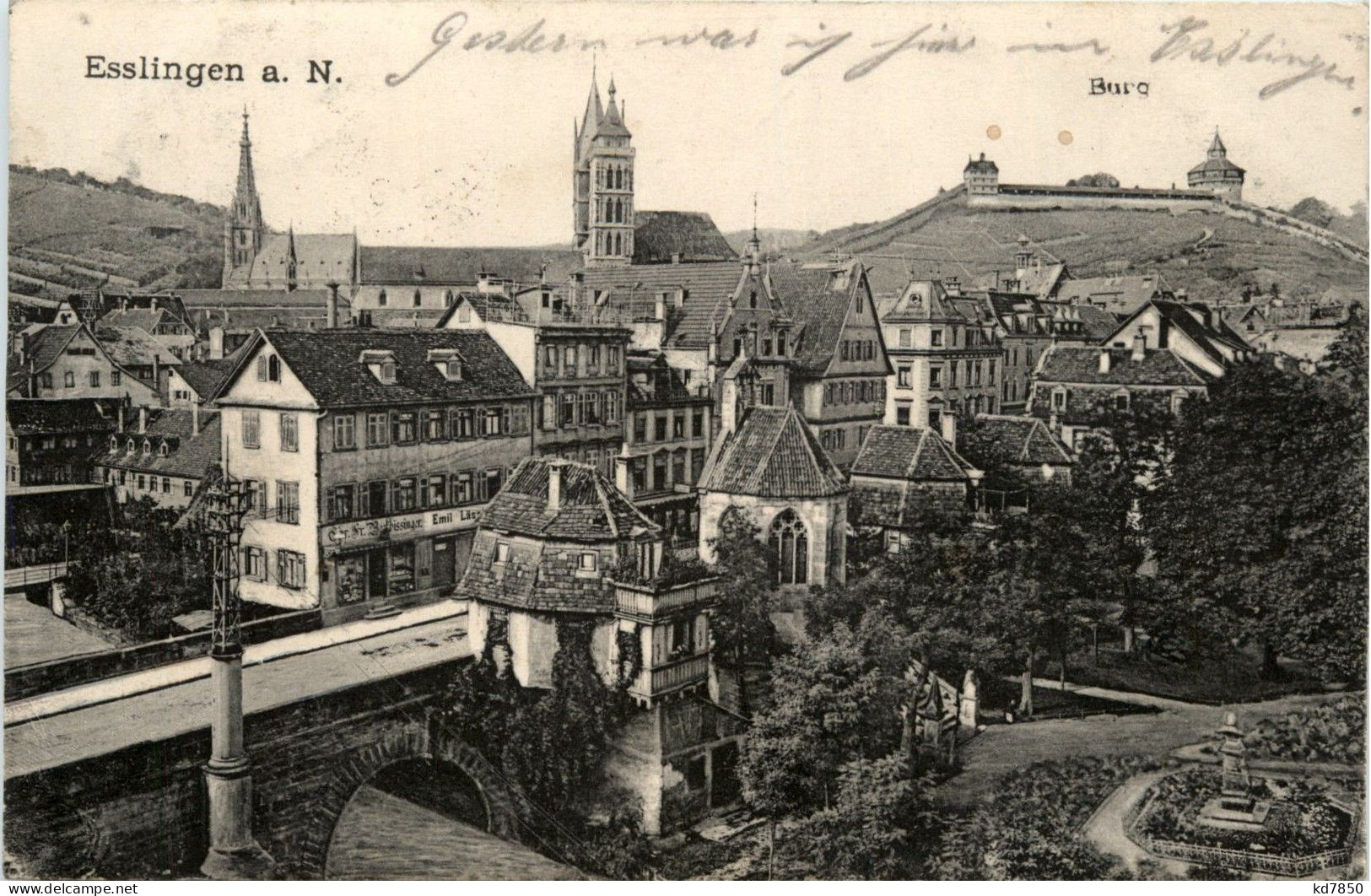 Esslingen - Esslingen