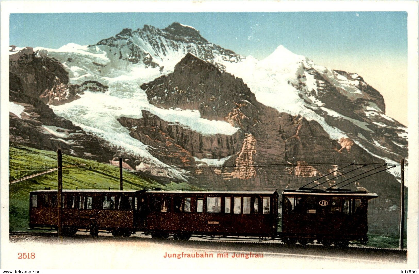 Jungfraubahn - Autres & Non Classés