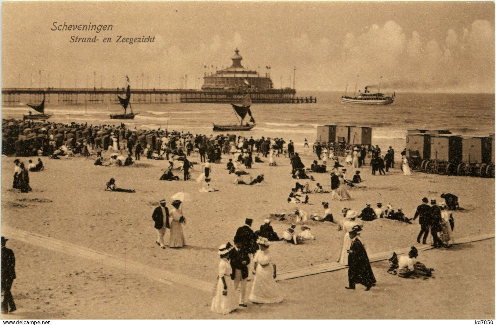 Scheveningen - Scheveningen