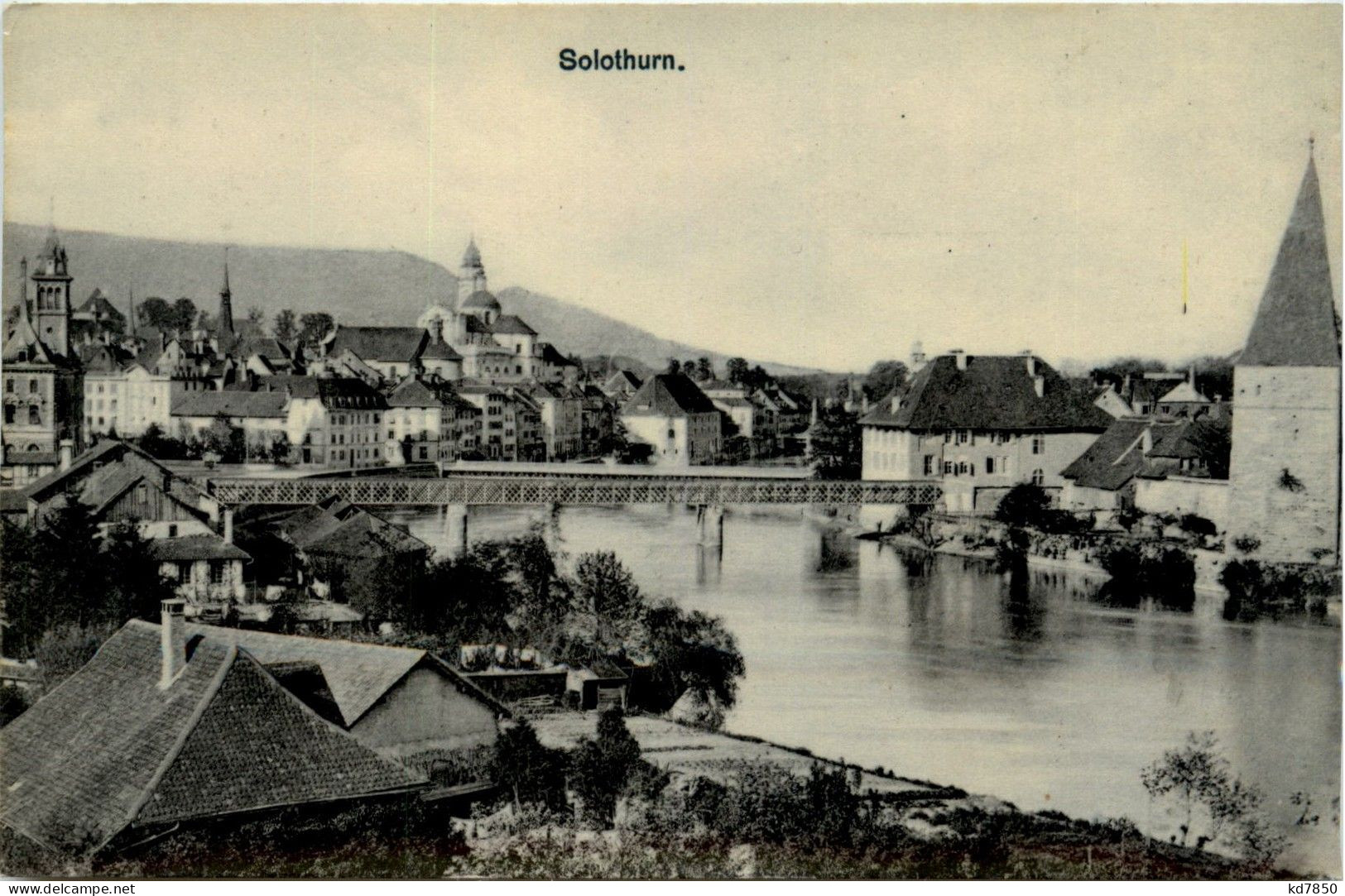 Solothurn - Soleure