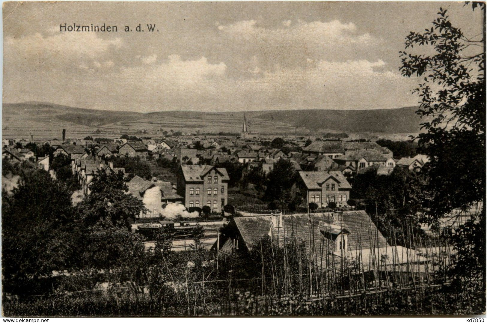 Holzminden - Holzminden