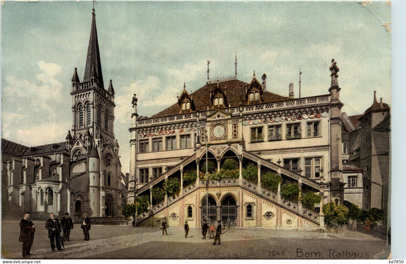 Bern - Rathaus - Berne