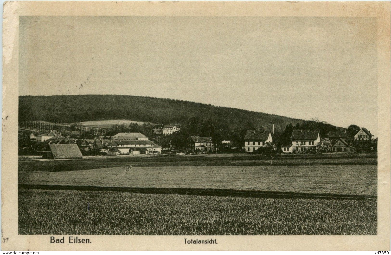 Bad Eilsen - Bueckeburg