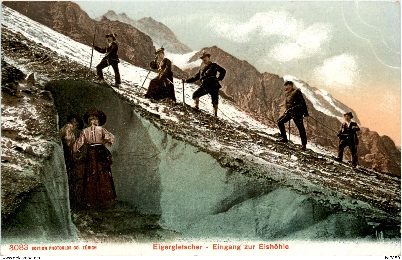 Eigergletscher - Autres & Non Classés