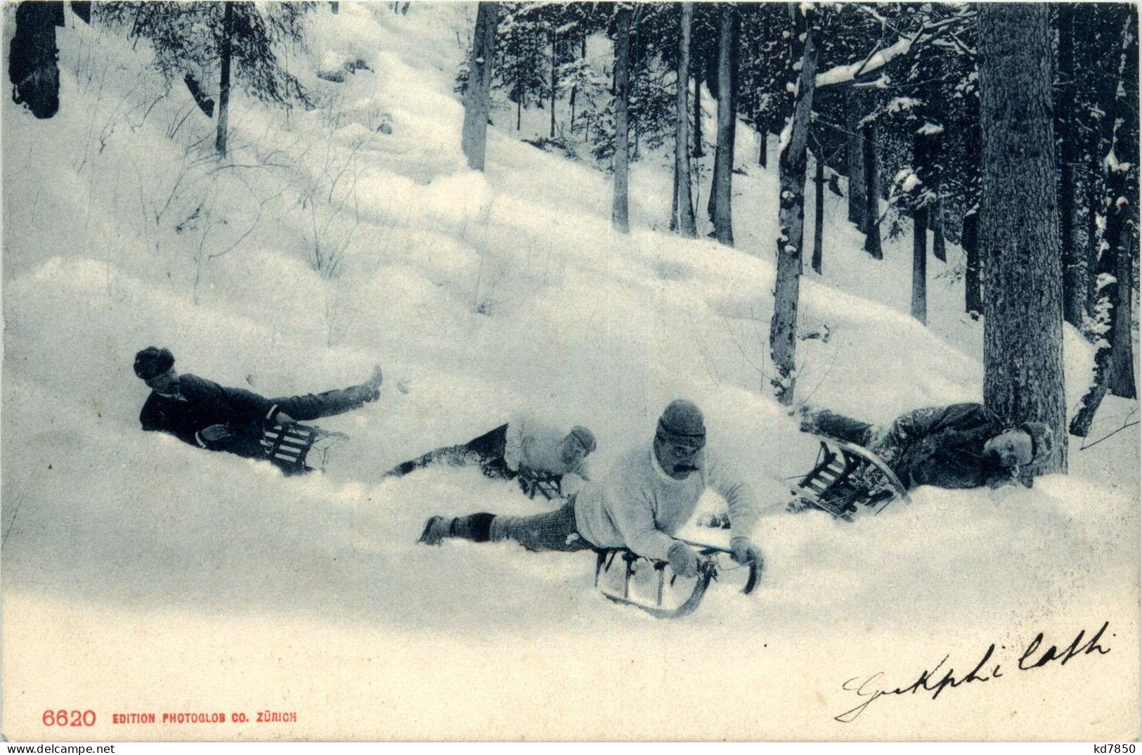 Rodeln - Sport Invernali