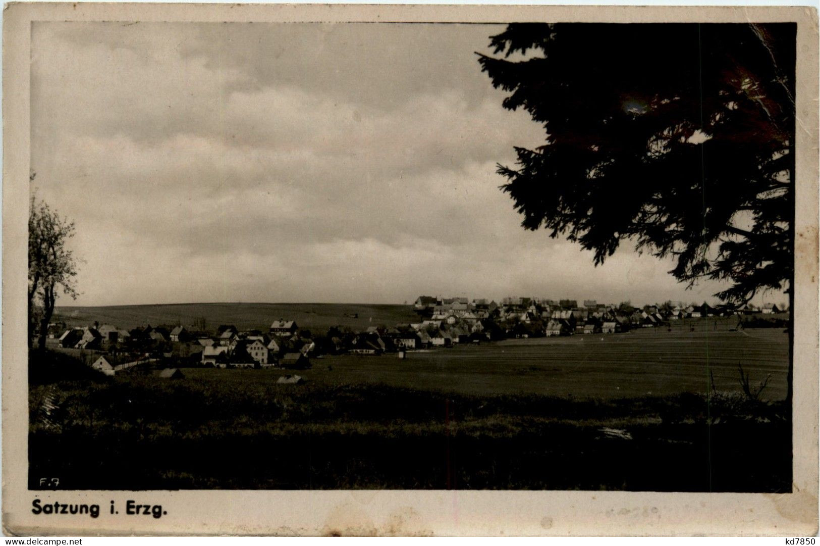 Satzung Im Erzgebirge - Marienberg