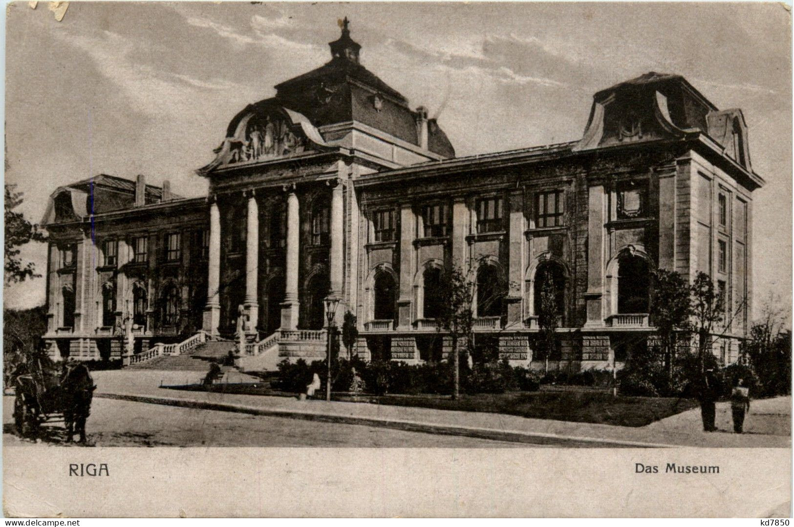 Riga - Museum - Latvia