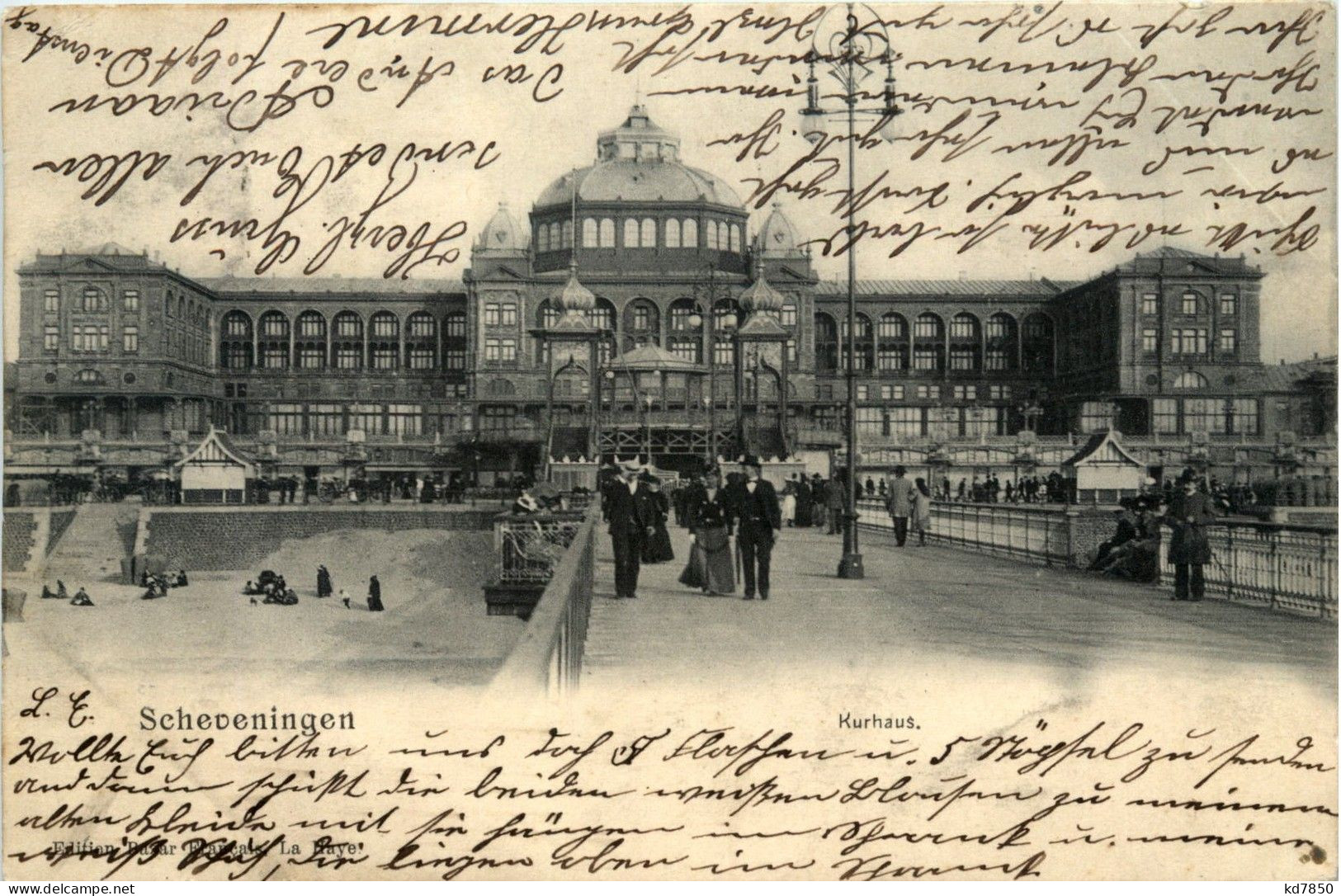 Scheveningen - Scheveningen