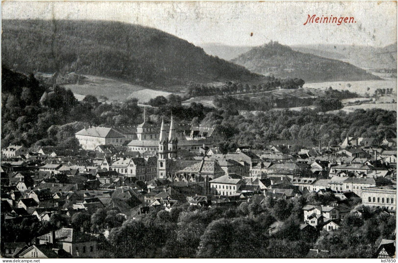 Meiningen - Meiningen