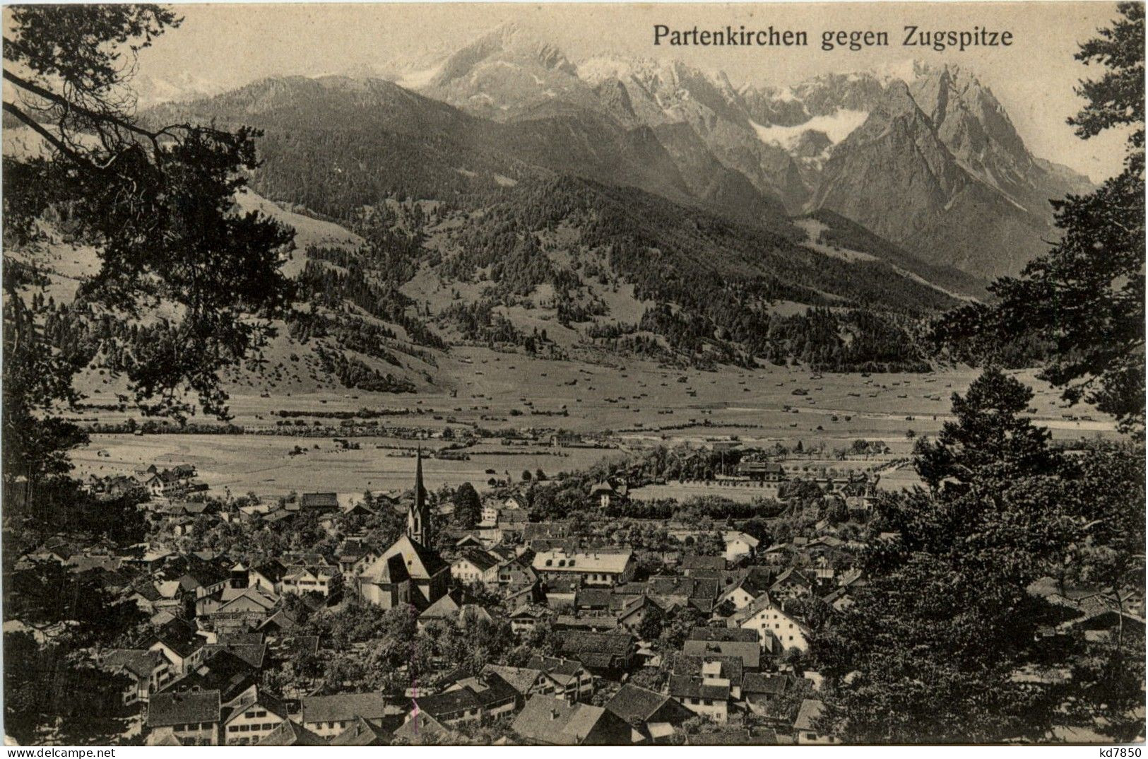 Partenkirchen - Garmisch-Partenkirchen