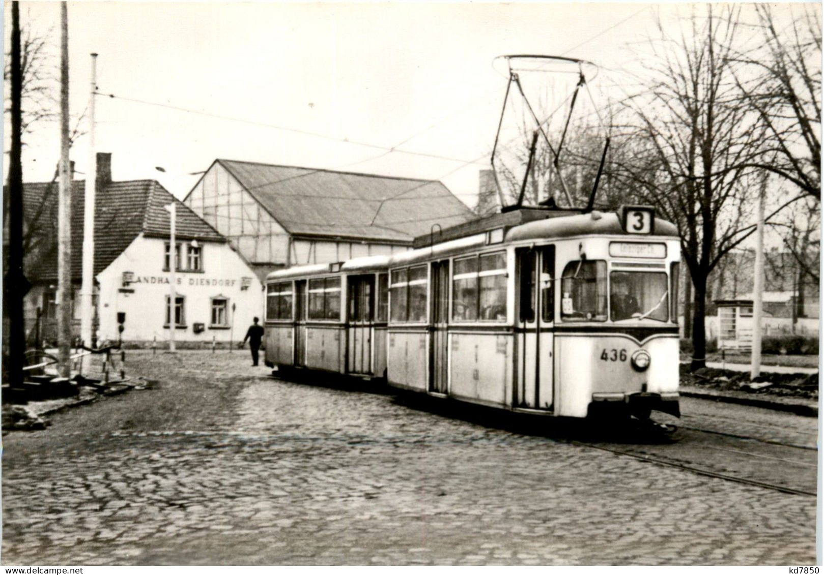 Strassenbahn - Tram