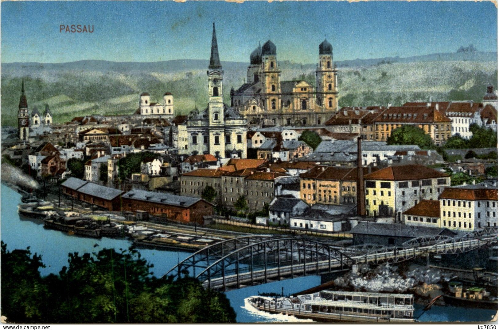 Passau - Passau