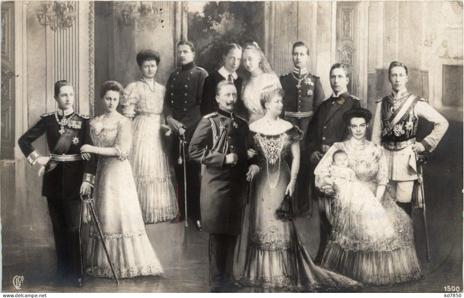 Kaiserhaus - Royal Families