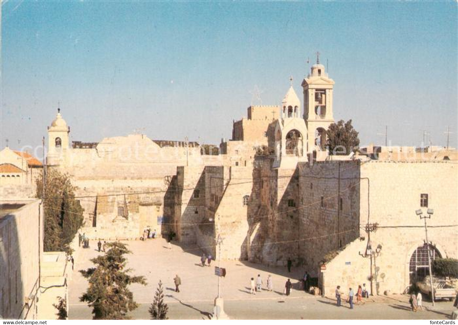 73847613 Jerusalem  Yerushalayim Israel The Basilica Of The Nativity  - Israël