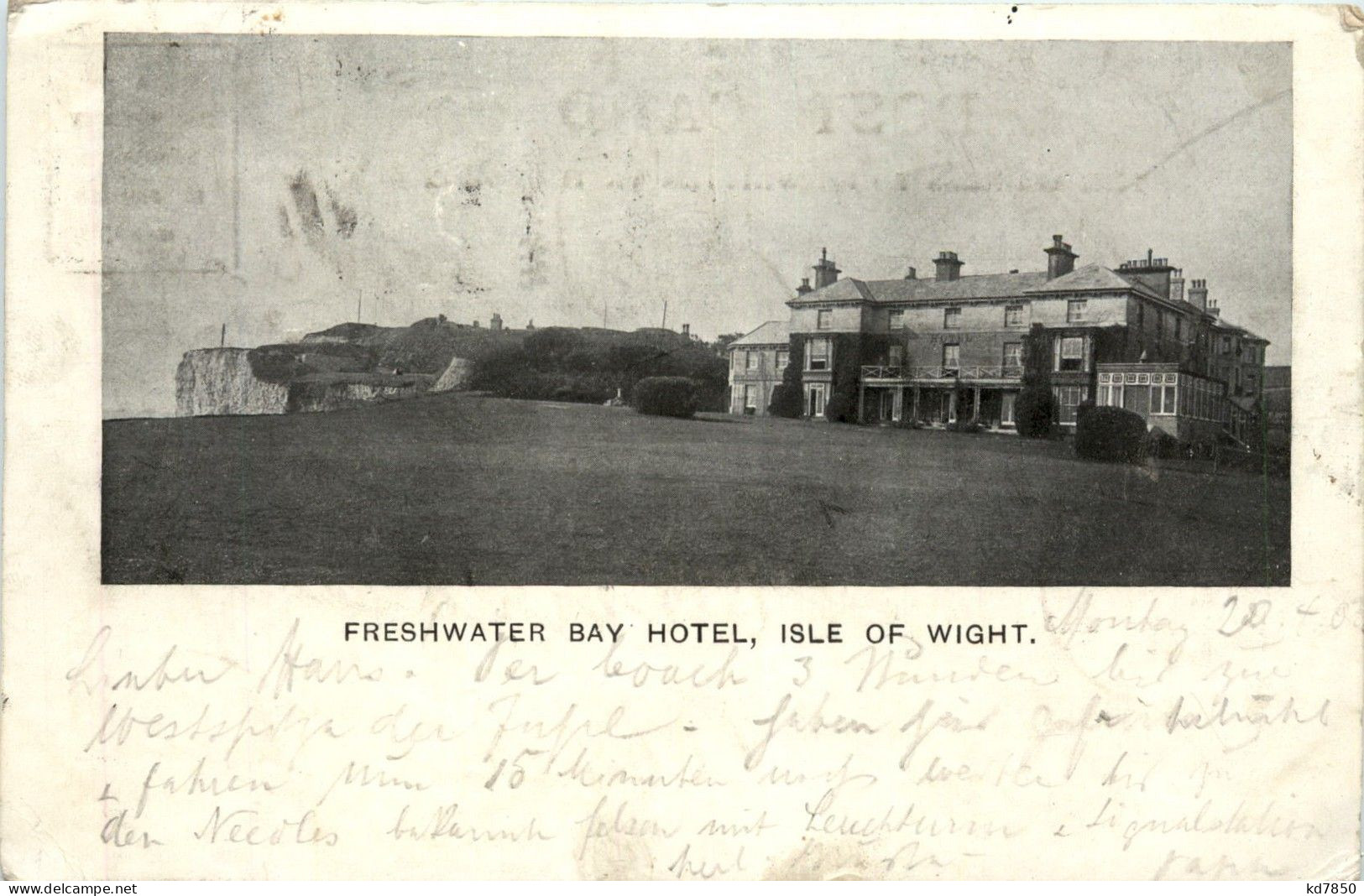 Freshwater Bay Hotel - Isle Of Wight - Altri & Non Classificati