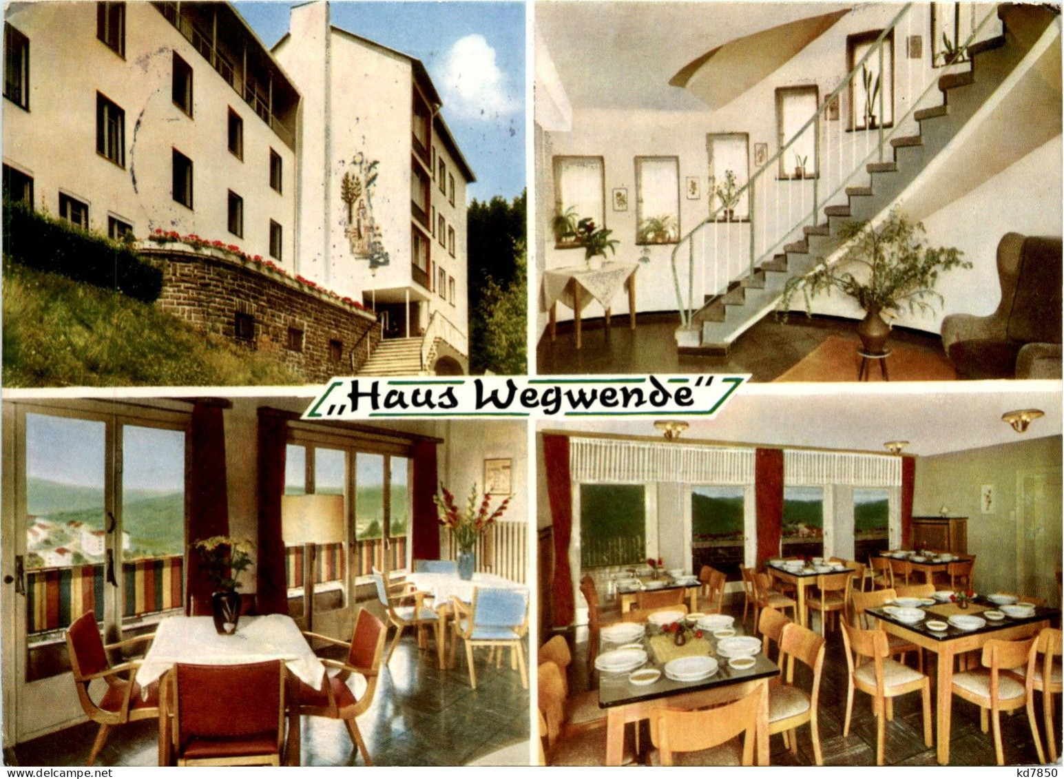 Werdohl - Haus Wegwende - Werdohl