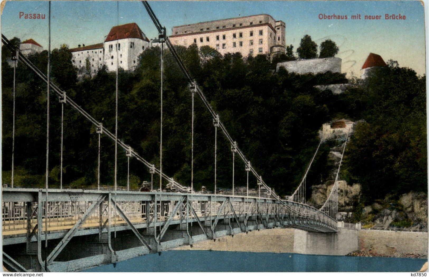 Passau - Oberhaus - Passau
