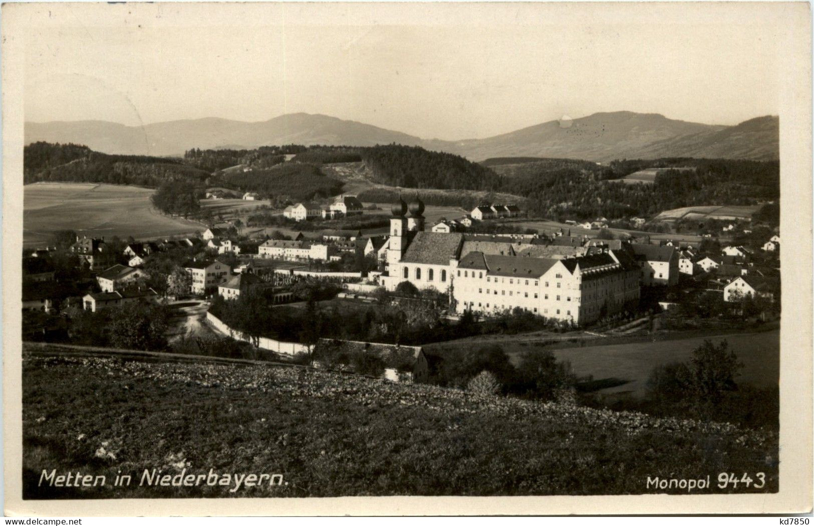 Metten In Niederbayern - Other & Unclassified