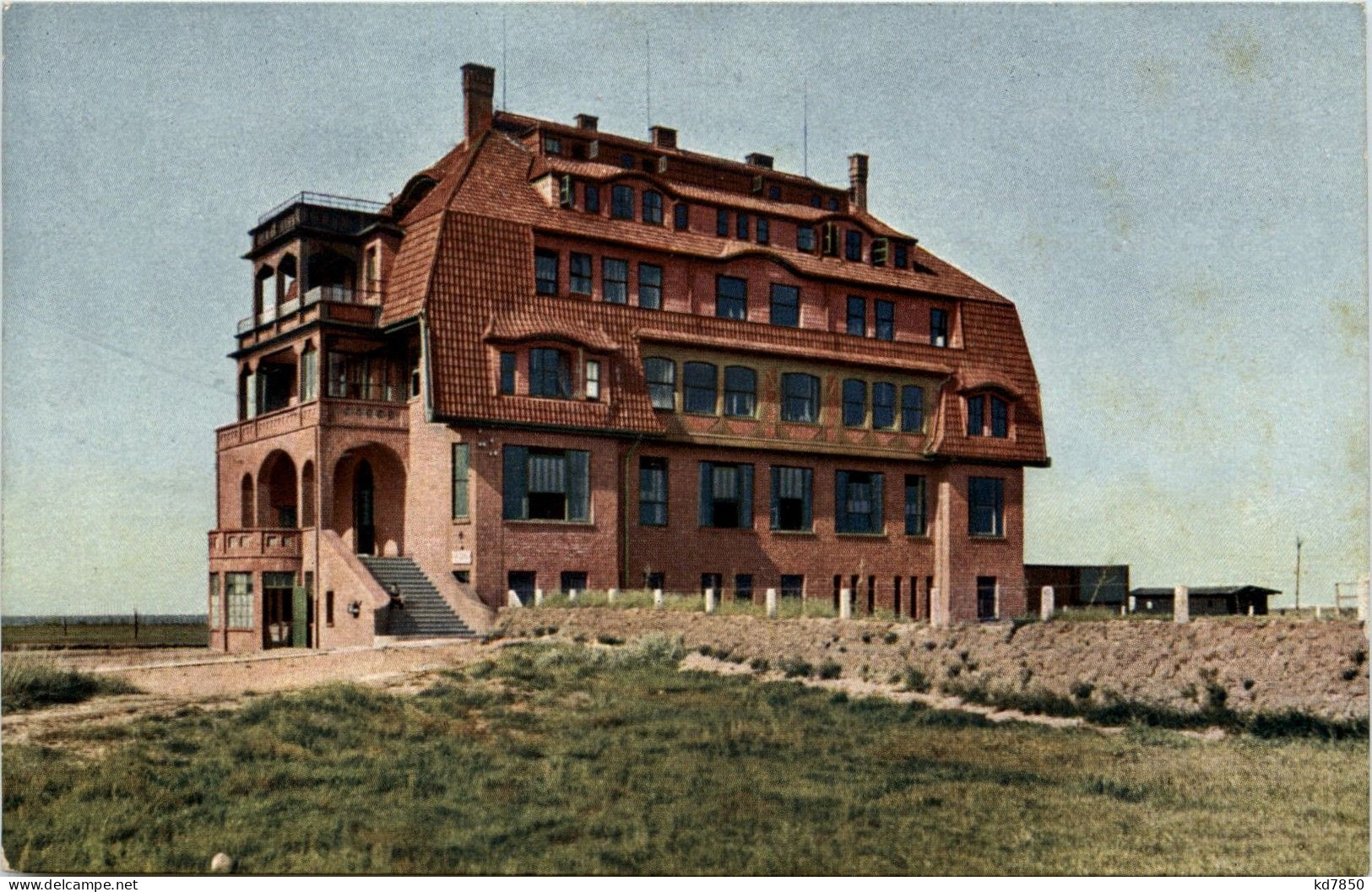 Wyk Auf Föhr - Nordsee Pädagogium - Other & Unclassified