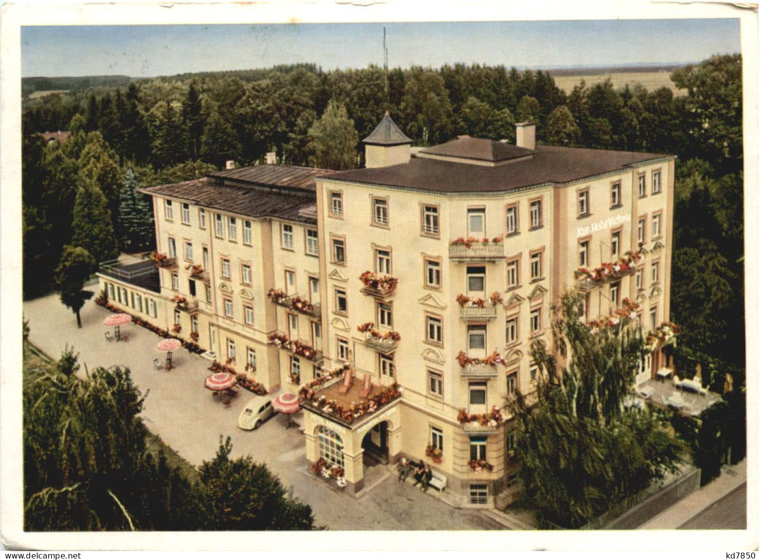 Bad Wörishofen - Kurhotel Victoria - Bad Woerishofen