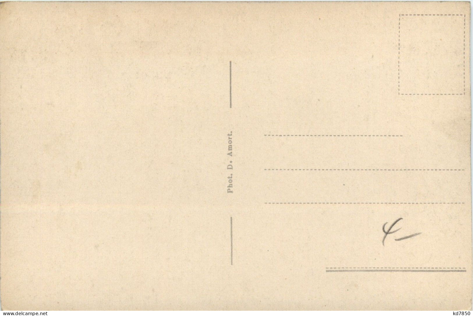 Kufstein/Tirol - Kufstein, V. Duxerköpfl M. Pendling - Kufstein