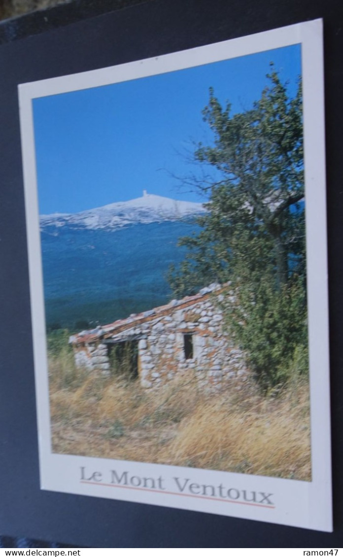 Le Mont Ventoux, Le "Géant De Provence" - Editions SL, Villeurbanne - Provence-Alpes-Côte D'Azur