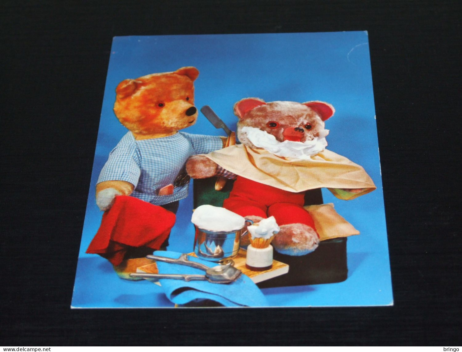 74908-    BEREN / BEARS / BÄREN / OURS / ORSI / TEDDYBEARS - Speelgoed & Spelen