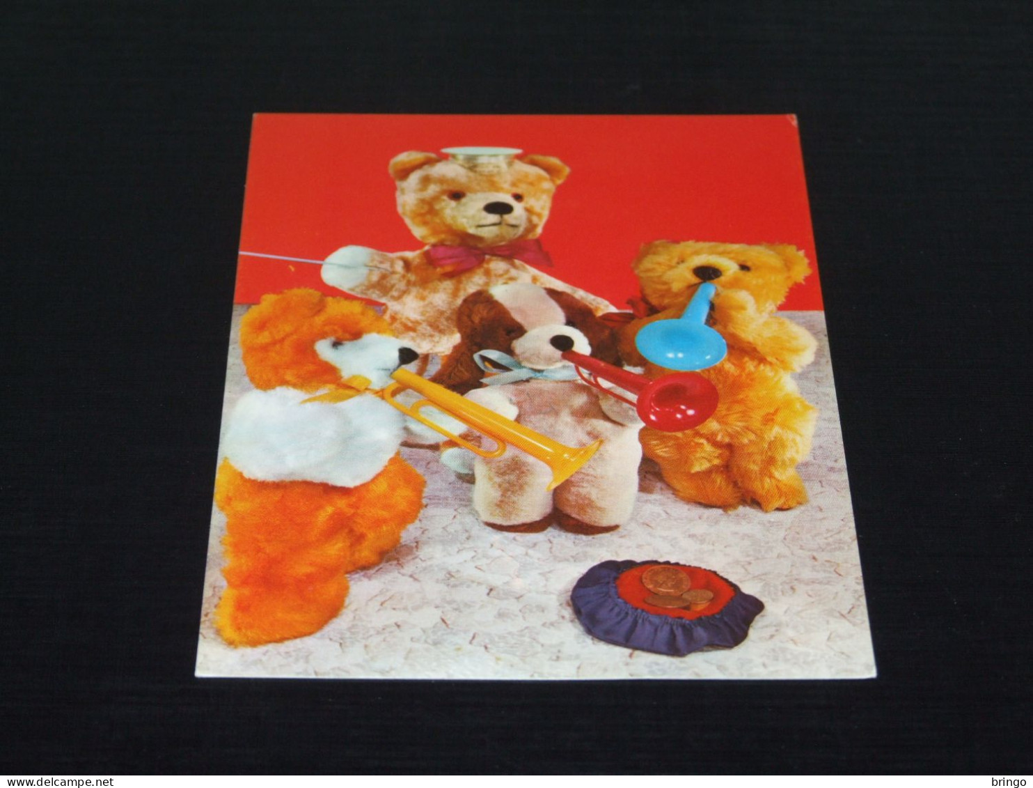 74909-    BEREN / BEARS / BÄREN / OURS / ORSI / TEDDYBEARS - Spielzeug & Spiele