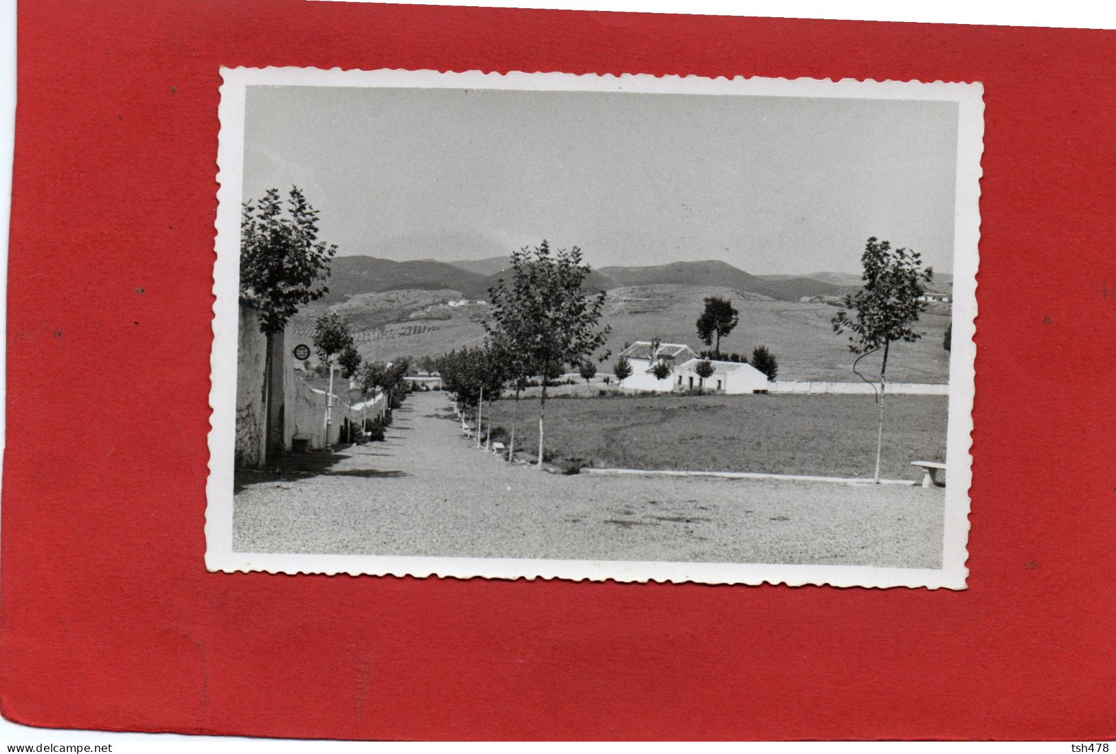 ESPAGNE---LA CAROLINA---Ermita De San Juan De La Cruz---peu Courante--voir 2 Scans - Jaén