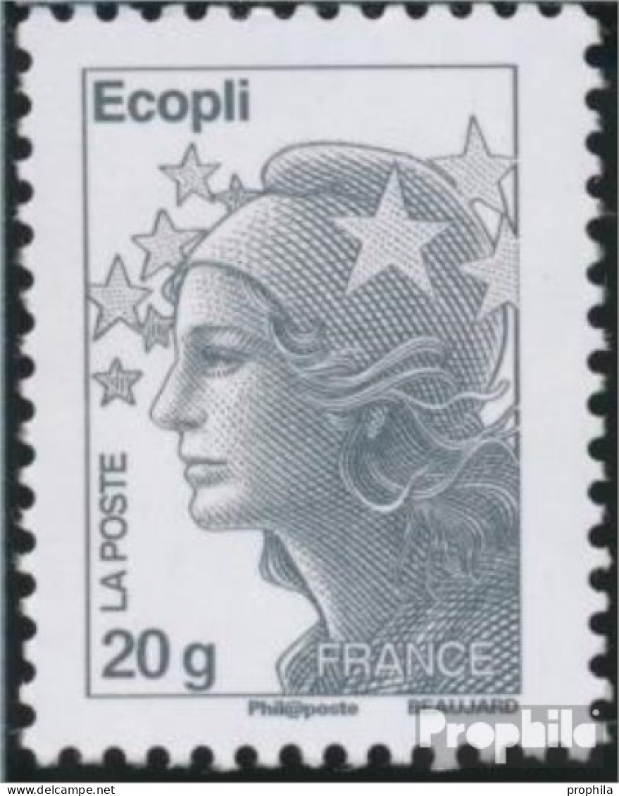 Frankreich 5139I A X V Ohne Phosphorstreifen Postfrisch 2011 Marianne - Unused Stamps