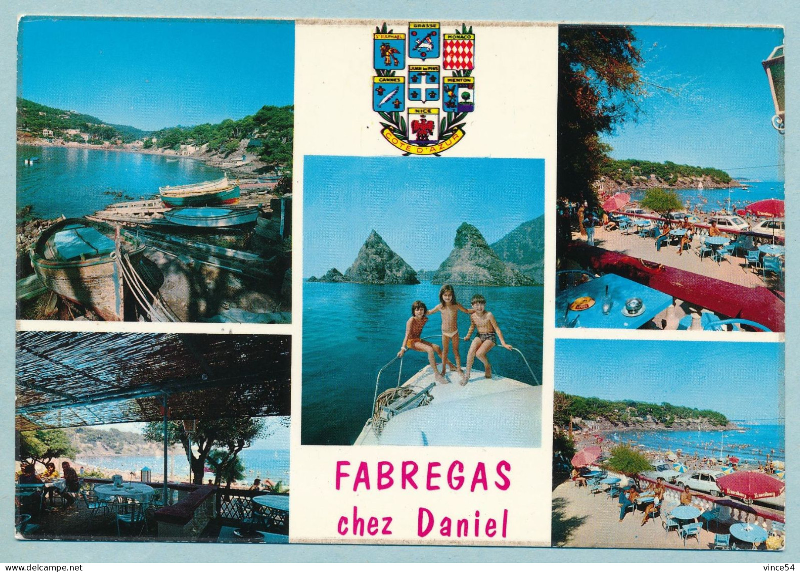 Fabrégas Chez Daniel - Multivues - La Seyne-sur-Mer