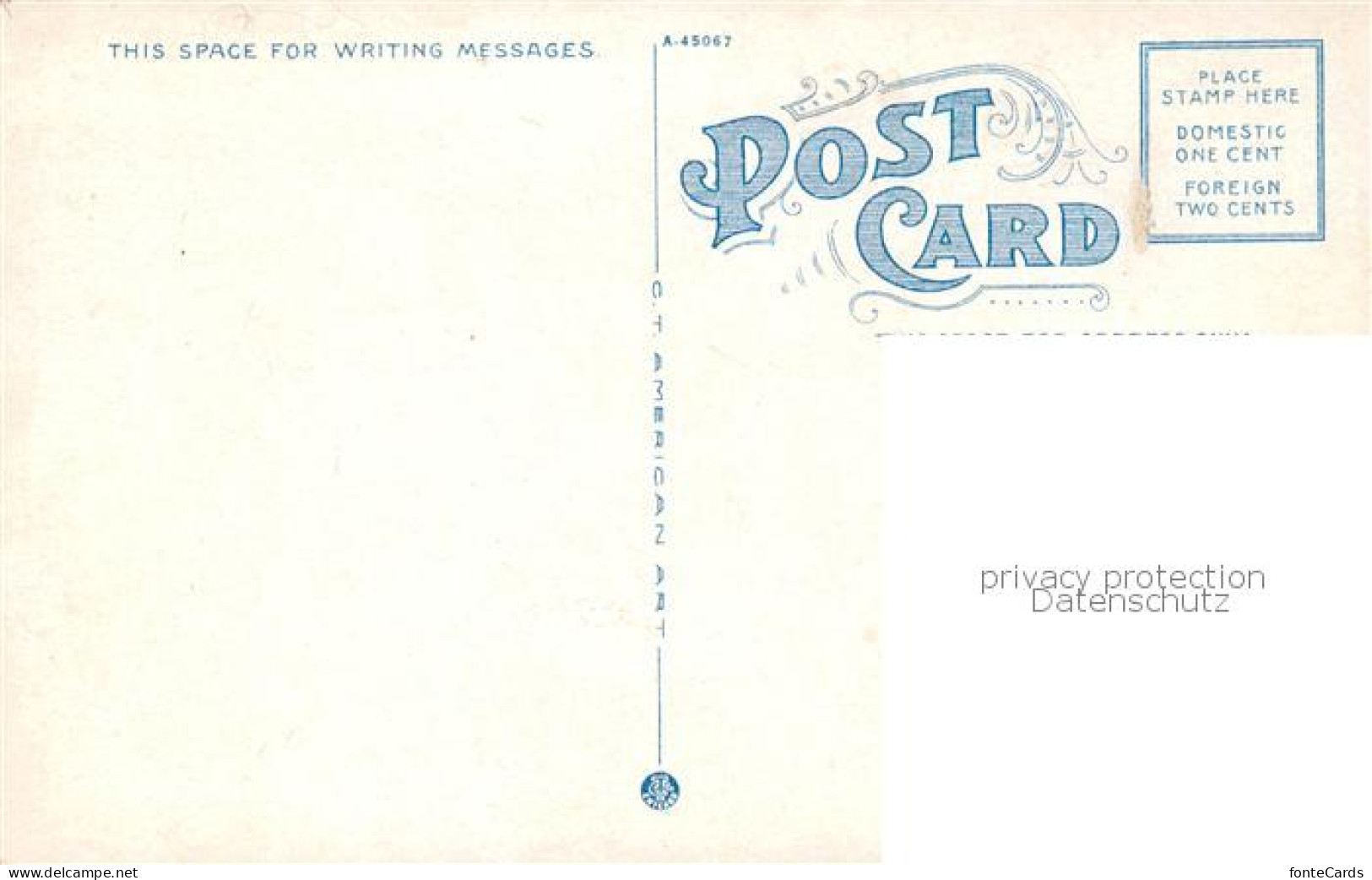 73812131 Woburn_Massachusetts_USA Post Office - Autres & Non Classés