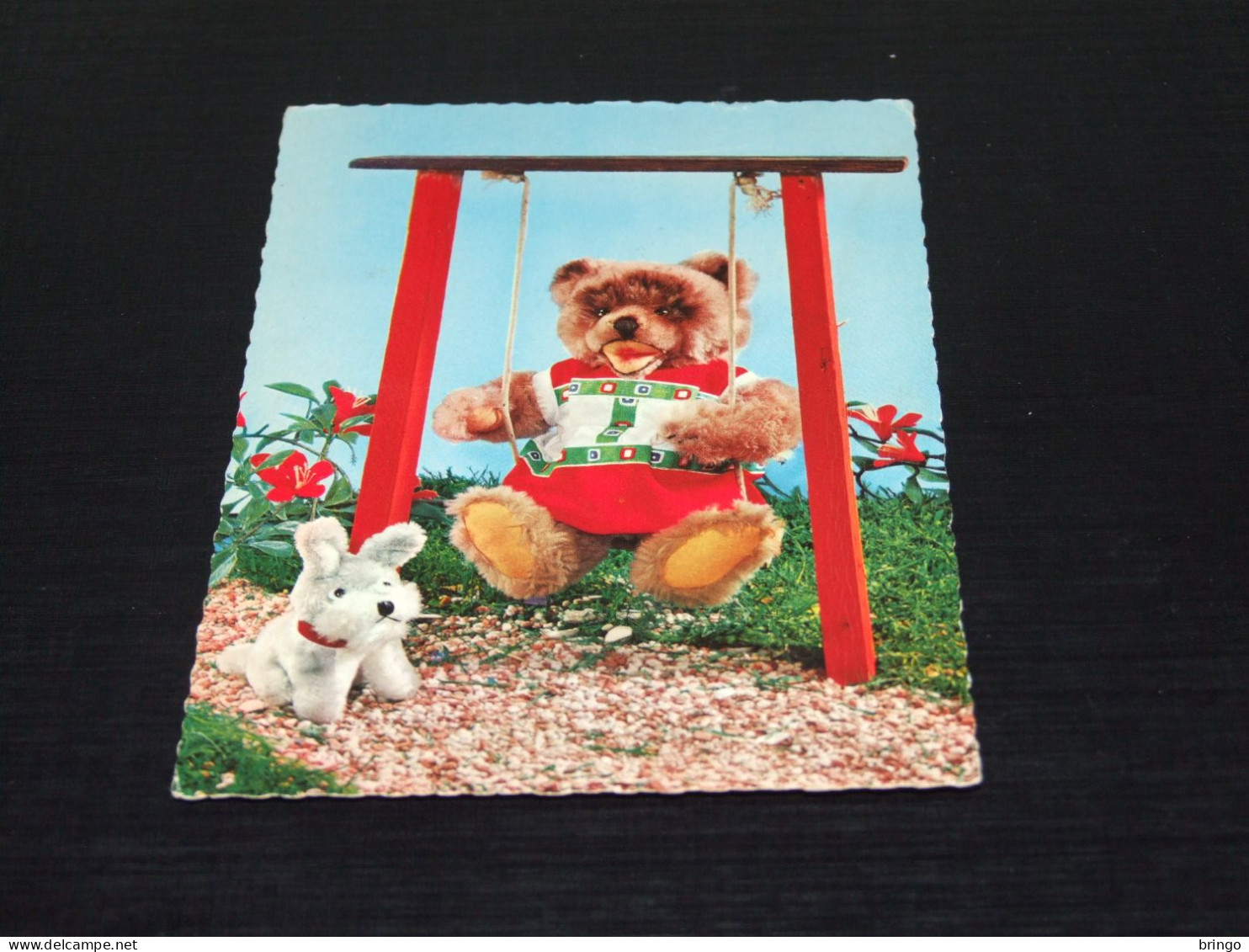 74918-    BEREN / BEARS / BÄREN / OURS / ORSI / TEDDYBEARS - Spielzeug & Spiele