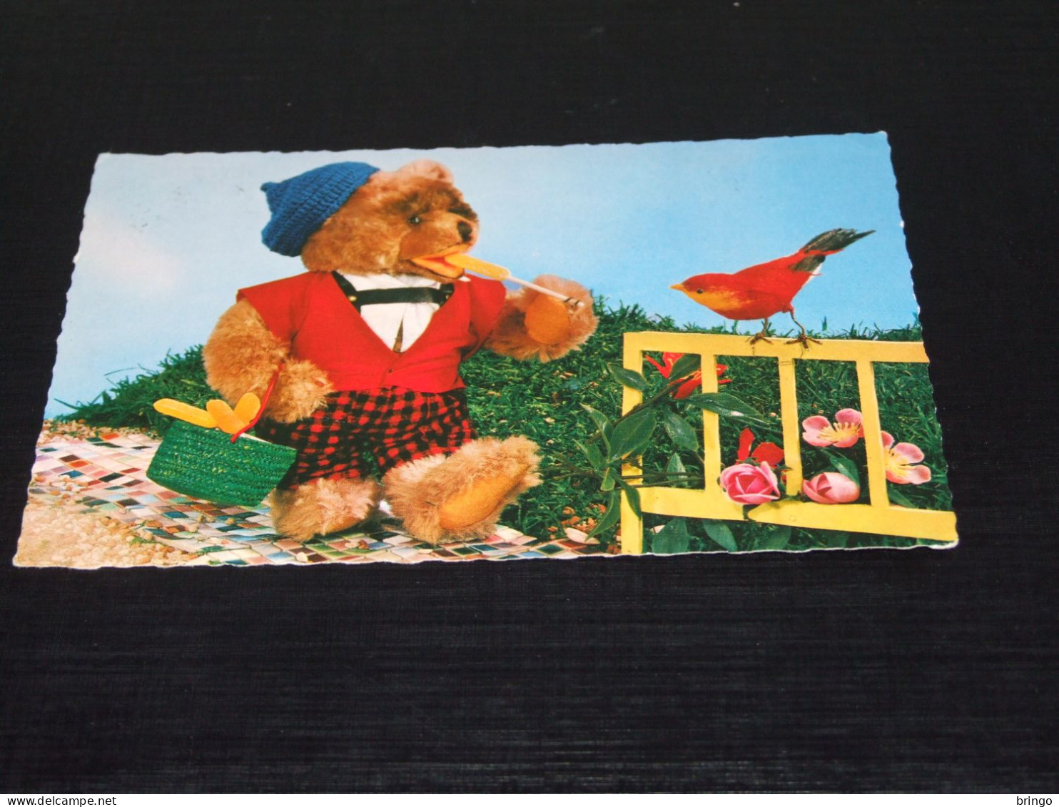 74919-    BEREN / BEARS / BÄREN / OURS / ORSI / TEDDYBEARS - Games & Toys