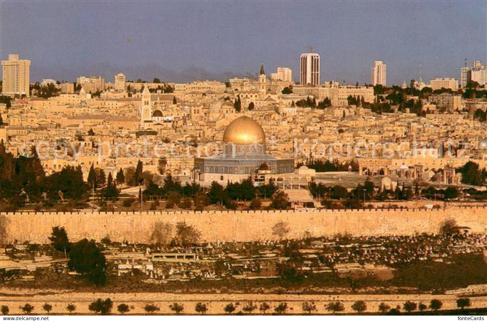 73775158 Jerusalem Yerushalayim Old City - Felsendom Jerusalem Yerushalayim - Israël