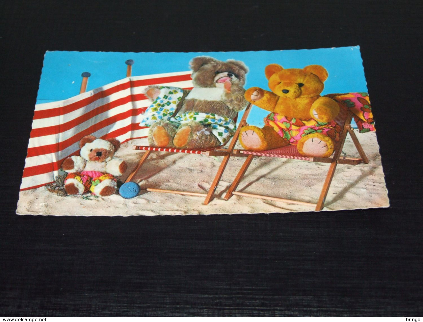 74920-    BEREN / BEARS / BÄREN / OURS / ORSI / TEDDYBEARS - Spielzeug & Spiele