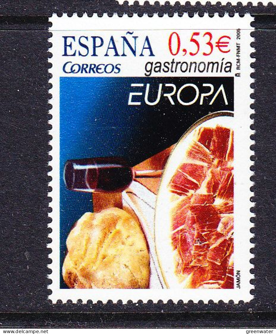 Europa Cept  2005 Spain 1v** Mnh (59618D) ROCK BOTTOM - 2005