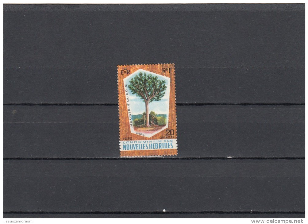 Nueva Hebrides Nº 280 - Unused Stamps