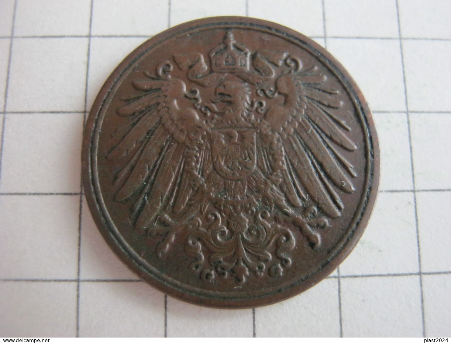 Germany 1 Pfennig 1901 G - 1 Pfennig