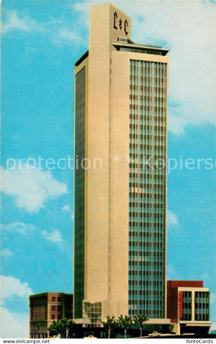 73763114 Nashville_Tennessee Life And Casualty Tower - Other & Unclassified