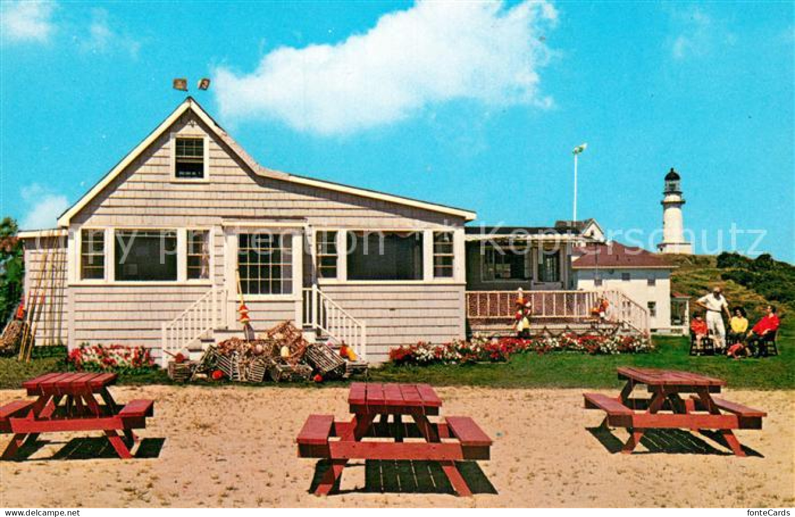 73763085 Cape_Elizabeth Two Lights Lobster Shack - Andere & Zonder Classificatie