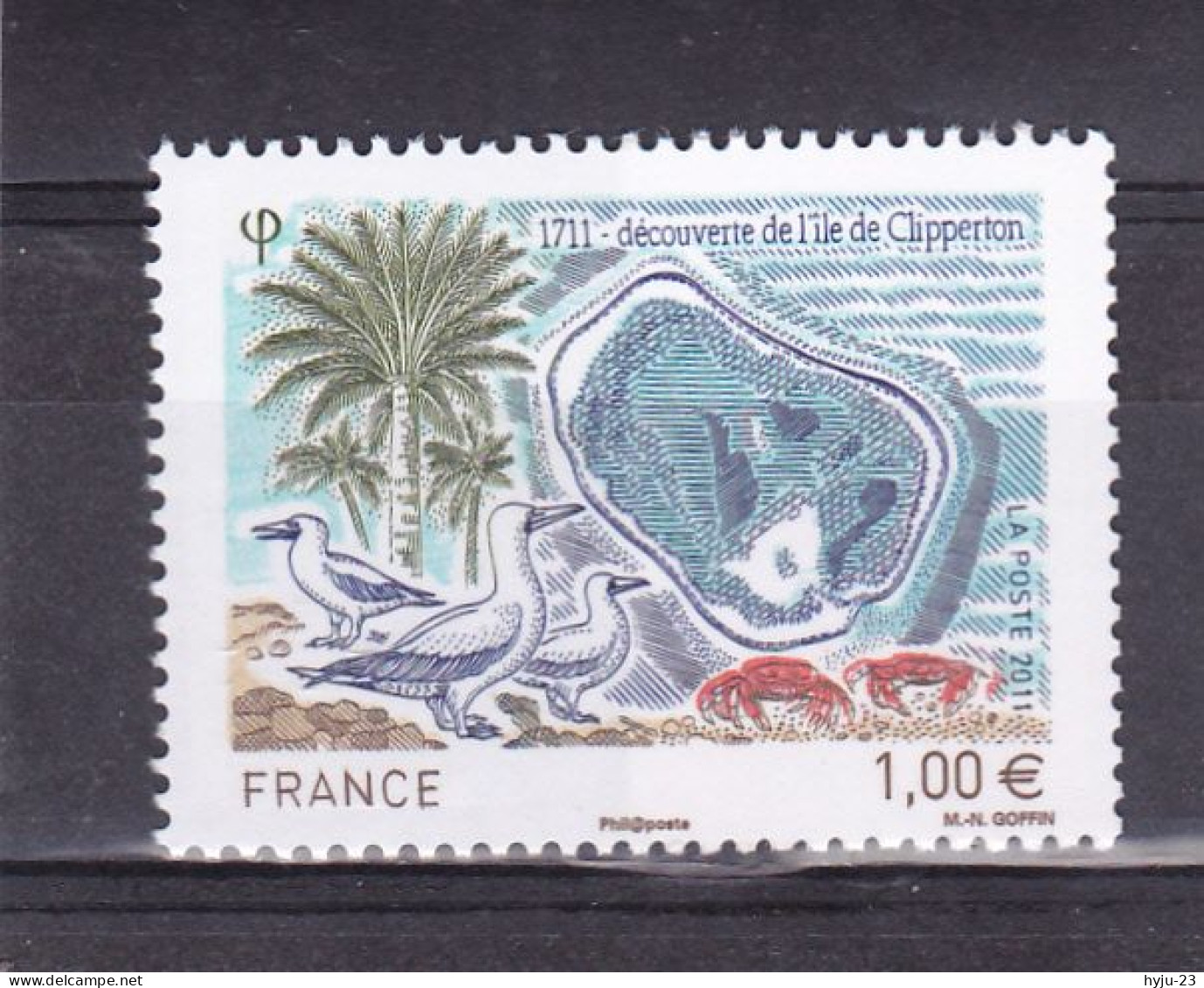 Y&T N° 4611 ** - Unused Stamps