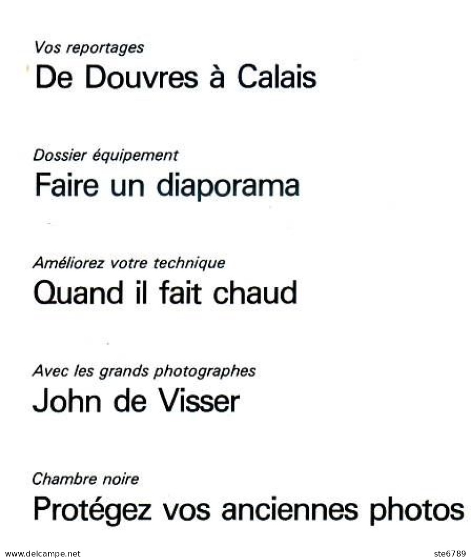 CLIC PHOTO N° 114 Revue Photographie Photographes Photos   - Photographs