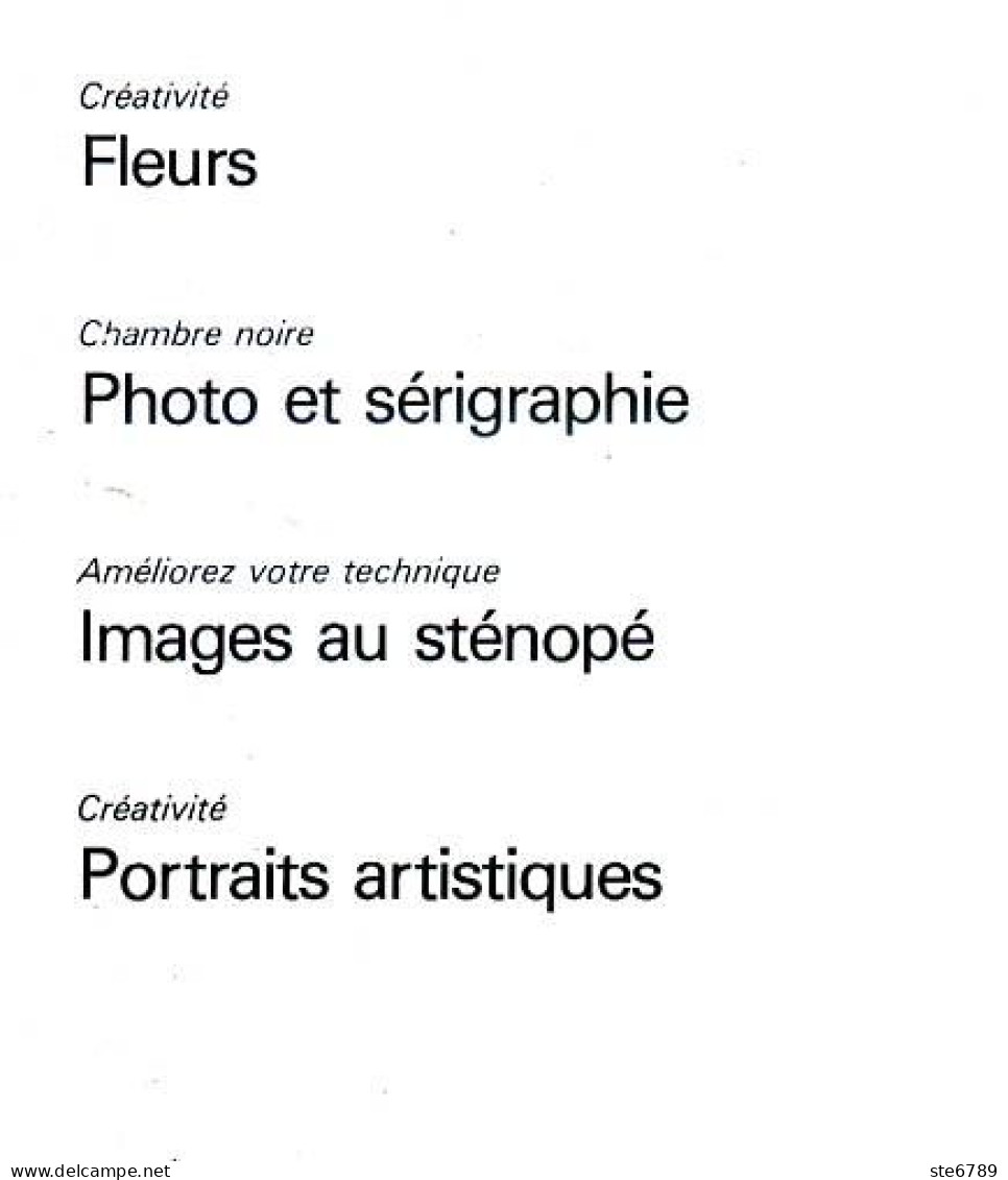 CLIC PHOTO N° 102 Revue Photographie Photographes Photos   - Fotografía