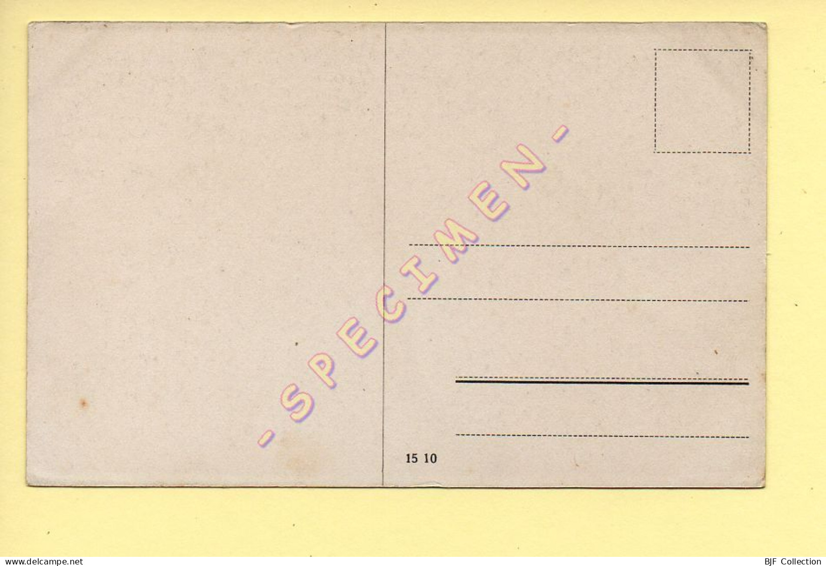 60. CHIRY BEI NOYON - Der Turn (carte Allemande) (voir Scan Recto/verso) - Noyon