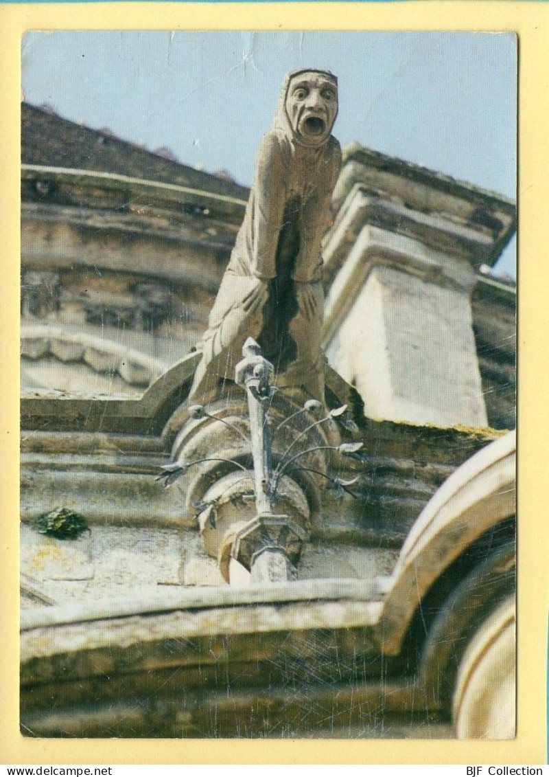 60. NOYON – La Cathédrale / Gargouille De L'abside (voir Scan Recto/verso) - Noyon