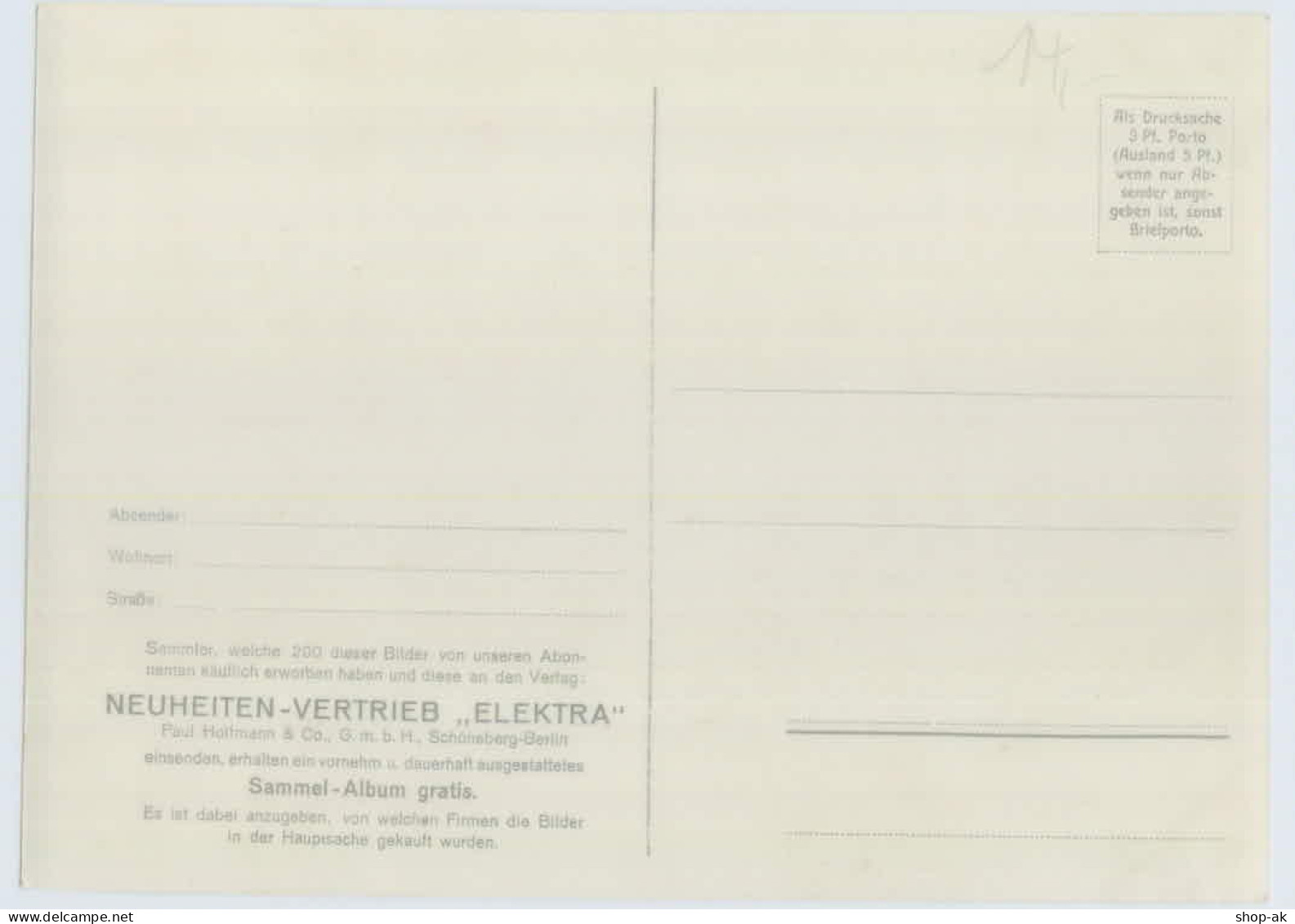 X1H64/ Englisches Königspaar Bei Derby-Rennen  Elektra Foto AK Ca.1914 - Königshäuser