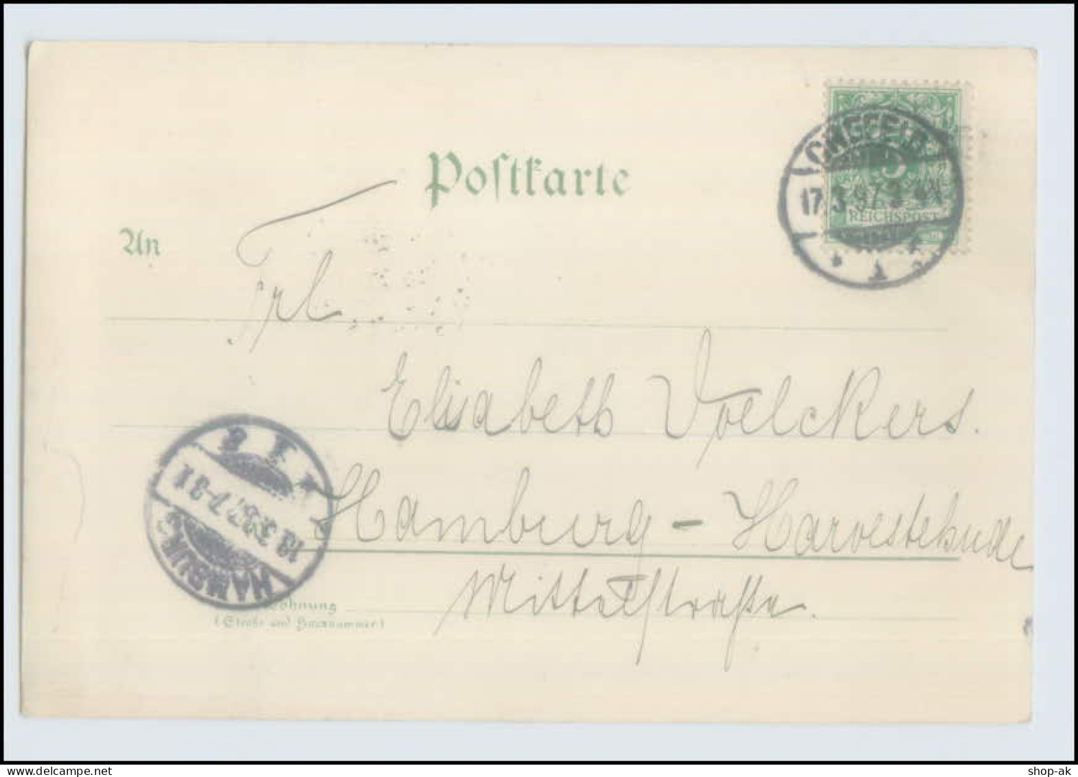 T393/  100jährige Geburtstagsfeier Kaiser Wilhelm I.  Litho AK 1897 Jubelfeier - Royal Families
